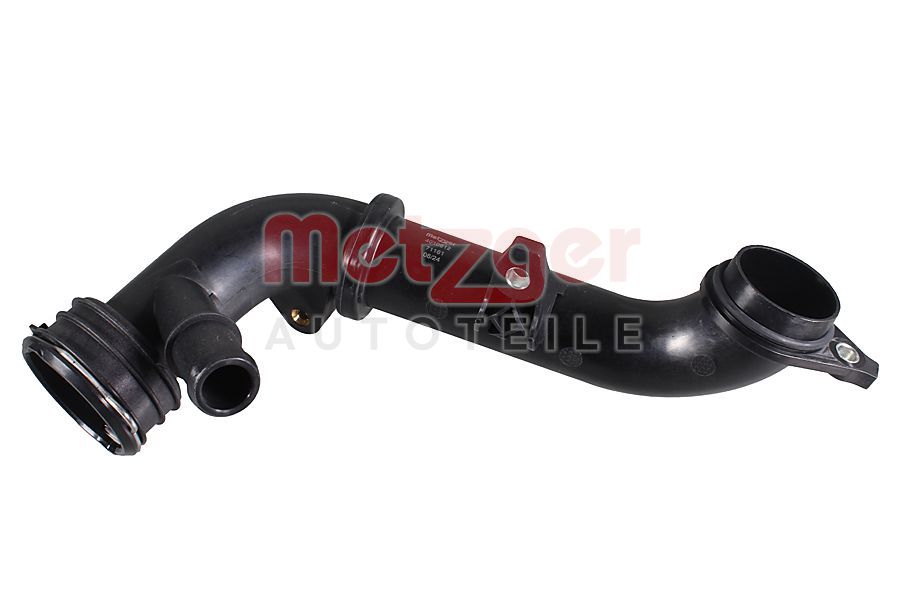 Koelvloeistofpijpleiding Metzger 4010612