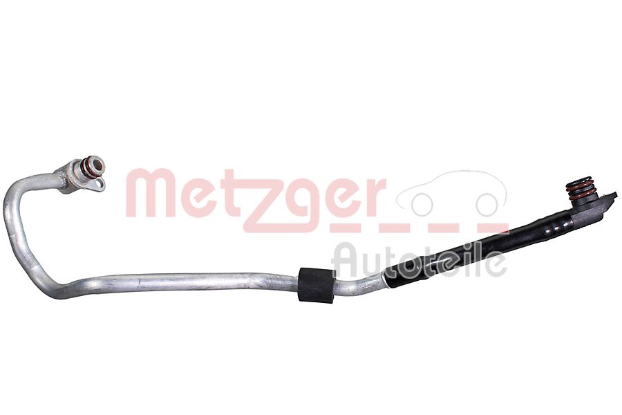 Koelvloeistofpijpleiding Metzger 4010616