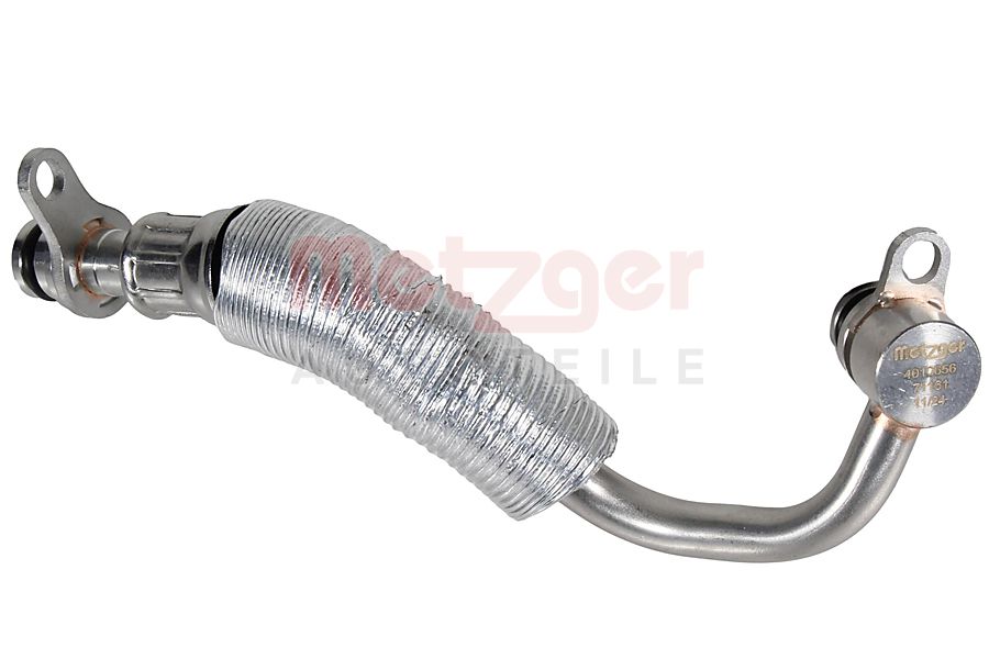 Koelvloeistofpijpleiding Metzger 4010656