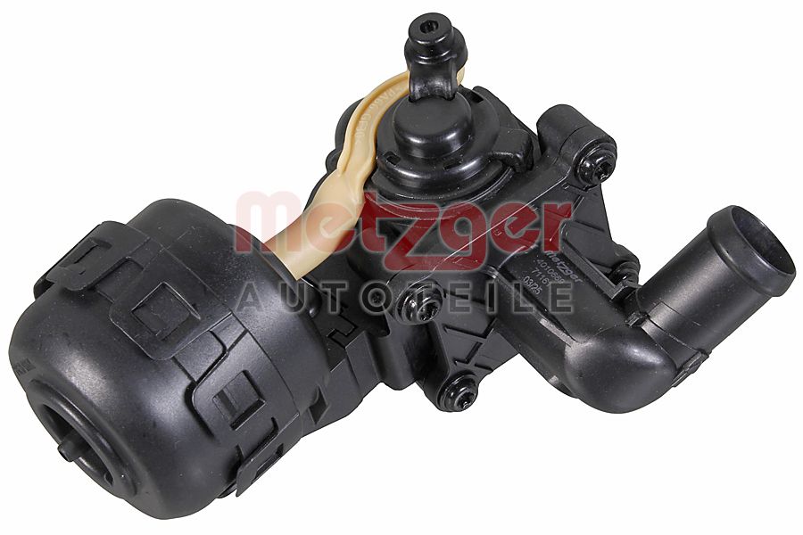 Regelklep koelvloeistof Metzger 4010669