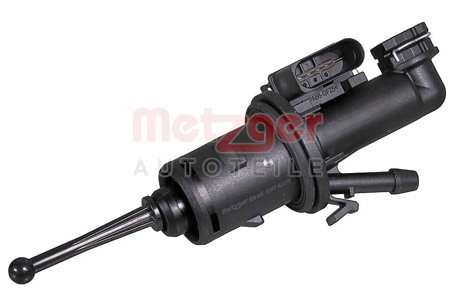 Hoofdcilinder, koppeling Metzger 505-985