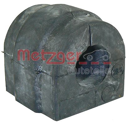 Stabilisatorstang rubber Metzger 52064108