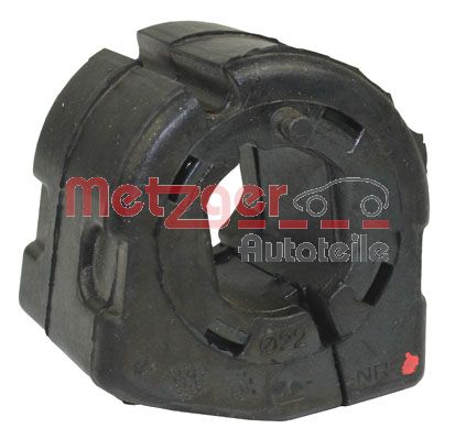 Stabilisatorstang rubber Metzger 52073208