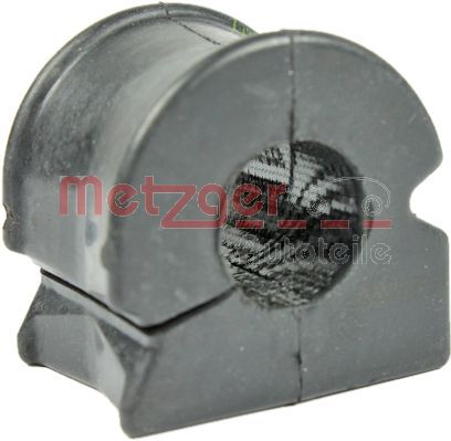 Stabilisatorstang rubber Metzger 52079808