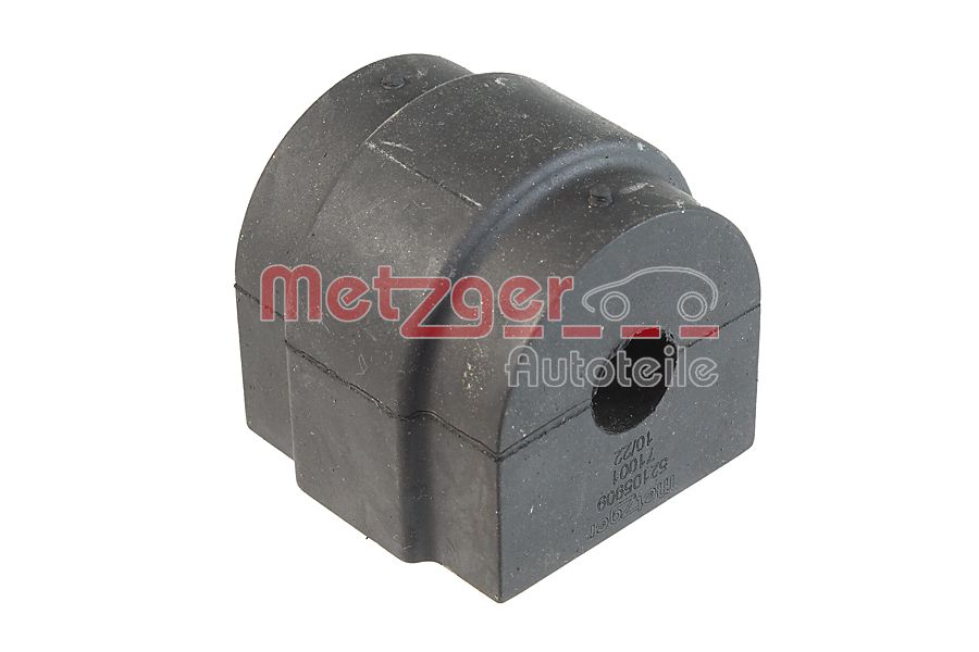 Stabilisatorstang rubber Metzger 52105909