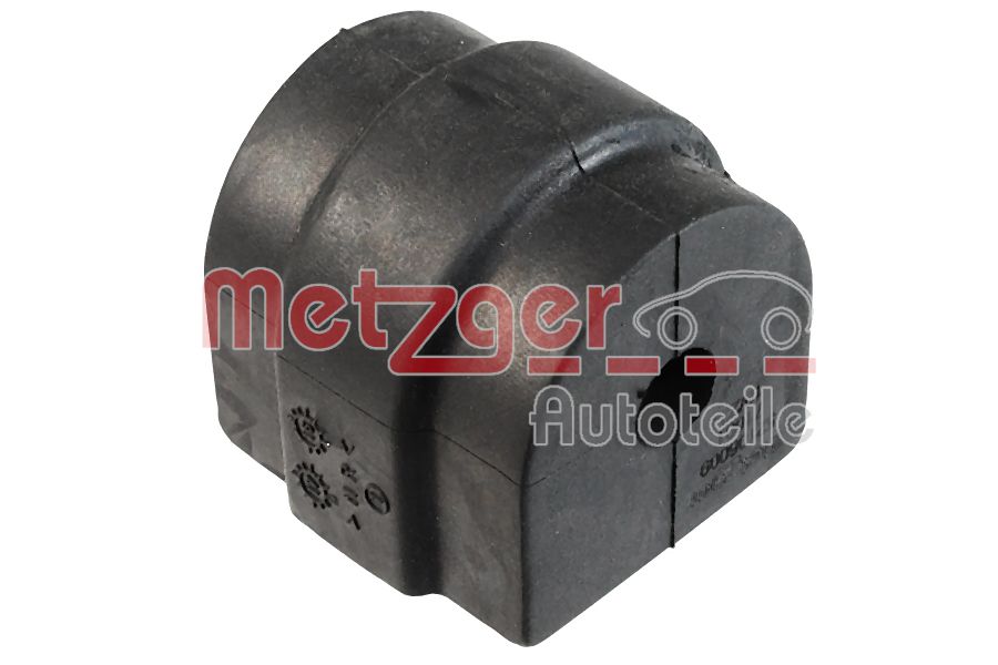 Stabilisatorstang rubber Metzger 52106009