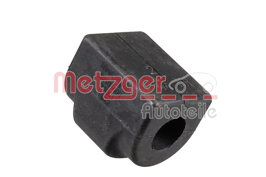 Stabilisatorstang rubber Metzger 52107409