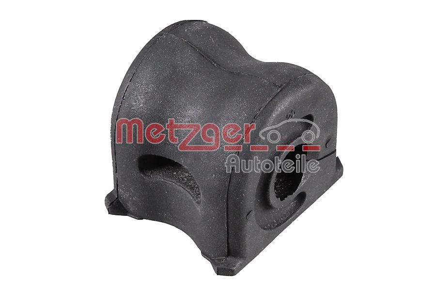 Stabilisatorstang rubber Metzger 52108409