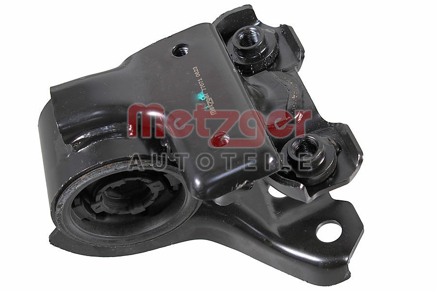 Draagarm-/ reactiearm lager Metzger 52110102