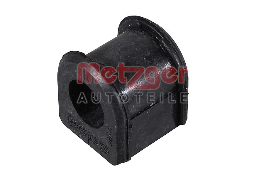Stabilisatorlager aan draagarm Metzger 52112609