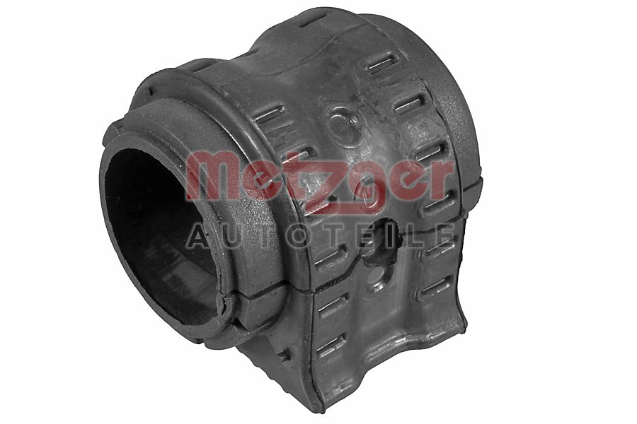 Stabilisatorlager aan draagarm Metzger 52114708