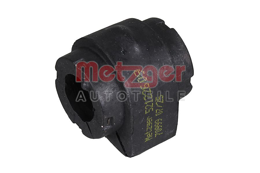 Stabilisatorlager aan draagarm Metzger 52122609