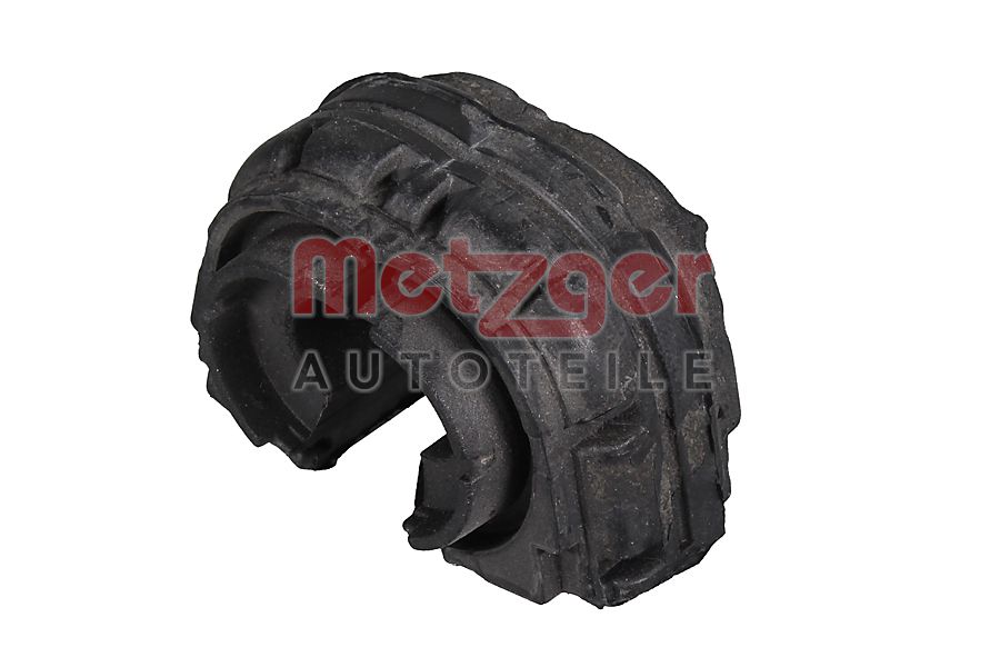 Stabilisatorlager aan draagarm Metzger 52122709