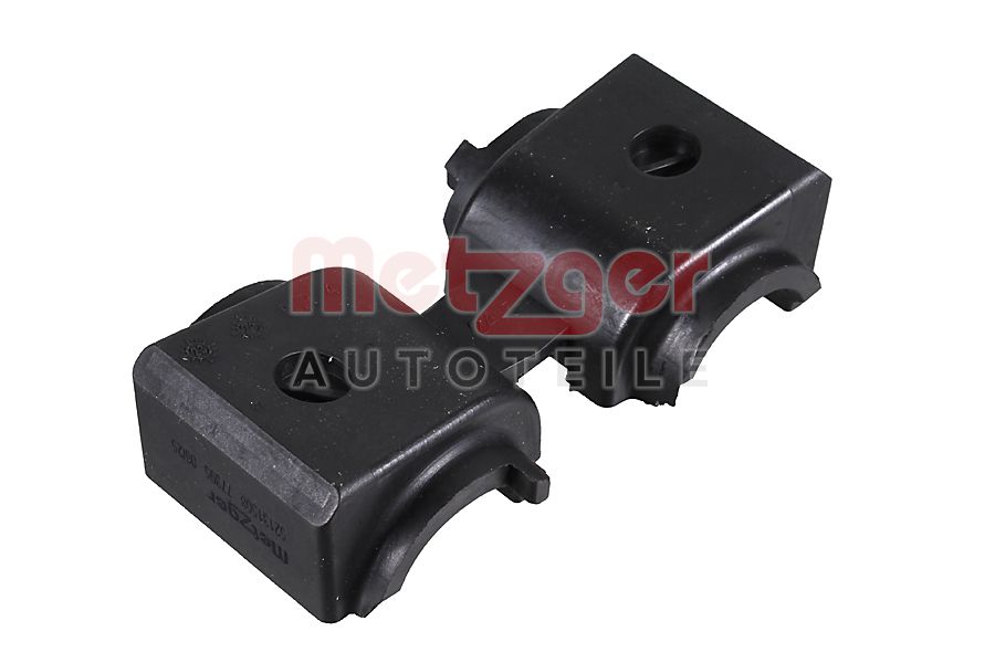 Stabilisatorlager aan draagarm Metzger 52131508