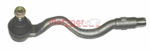 Spoorstangeind / Stuurkogel Metzger 54012201