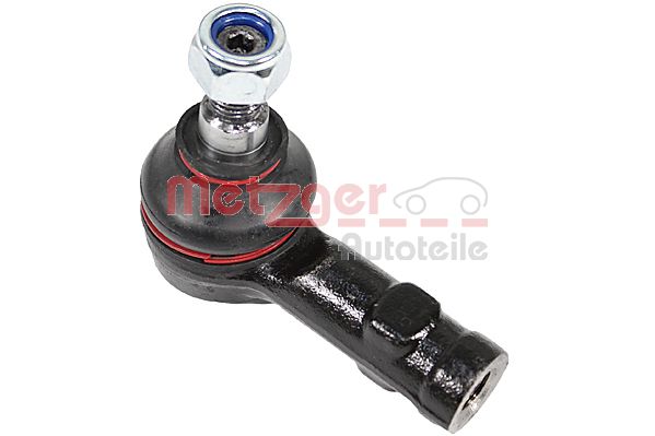 Spoorstangeind / Stuurkogel Metzger 54025108