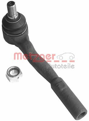 Spoorstangeind / Stuurkogel Metzger 54029401