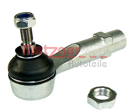 Spoorstangeind / Stuurkogel Metzger 54038301