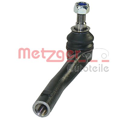 Spoorstangeind / Stuurkogel Metzger 54043402