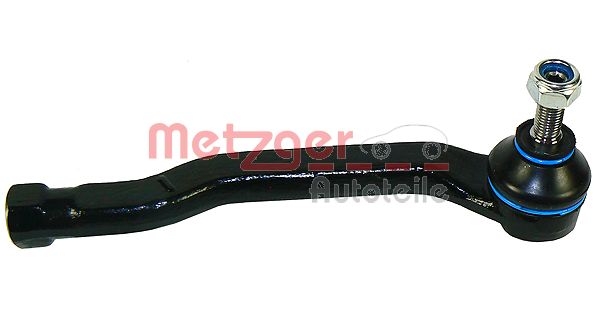 Spoorstangeind / Stuurkogel Metzger 54044002