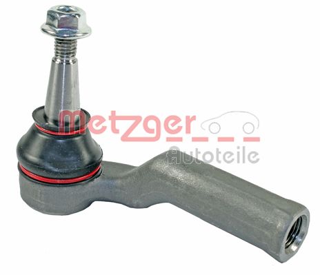 Spoorstangeind / Stuurkogel Metzger 54052001