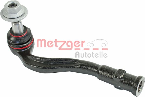 Spoorstangeind / Stuurkogel Metzger 54052801