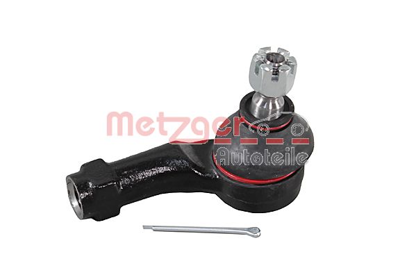 Spoorstangeind / Stuurkogel Metzger 54058702