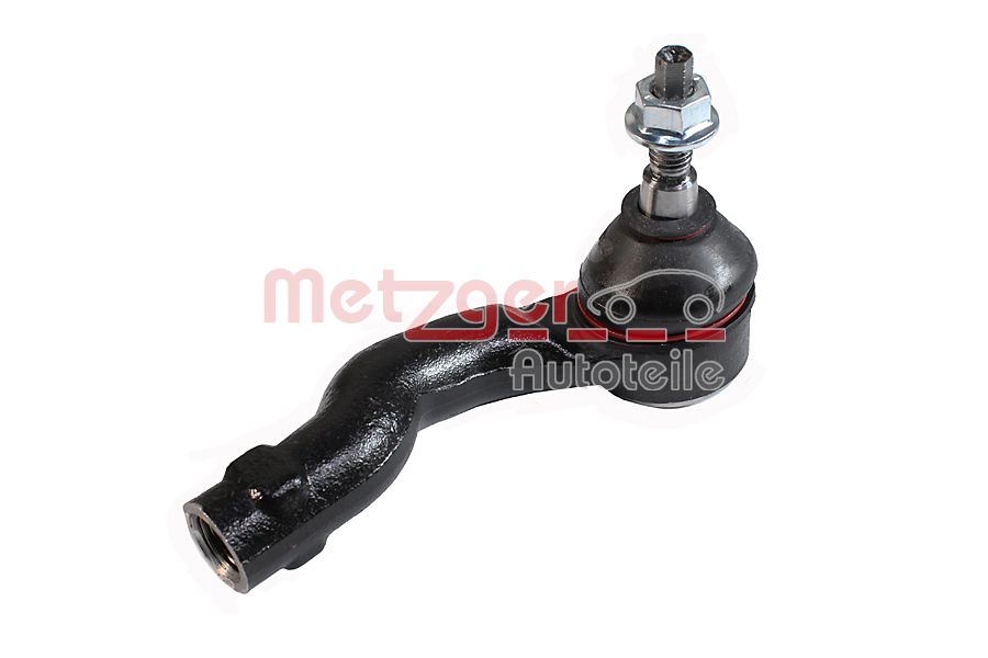 Spoorstangeind / Stuurkogel Metzger 54061402