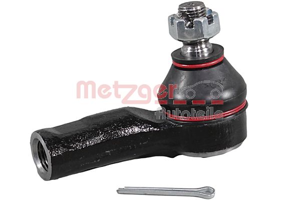 Spoorstangeind / Stuurkogel Metzger 54061602