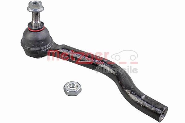 Spoorstangeind / Stuurkogel Metzger 54062501