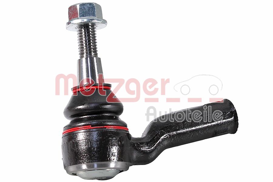 Spoorstangeind / Stuurkogel Metzger 54064908