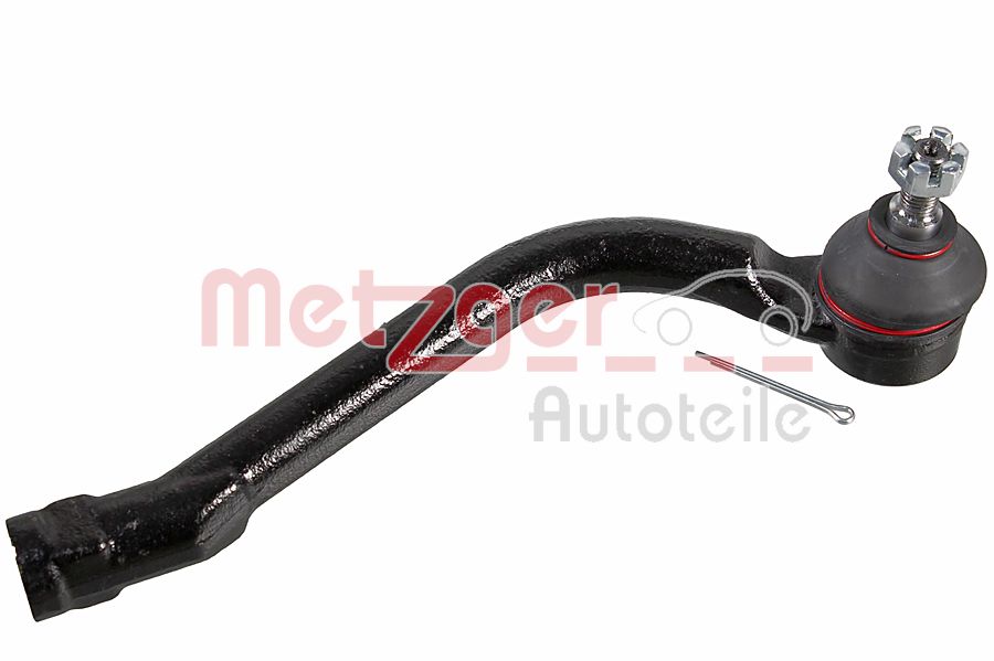 Spoorstangeind / Stuurkogel Metzger 54067402