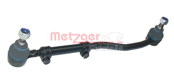 Spoorstang Metzger 56000601