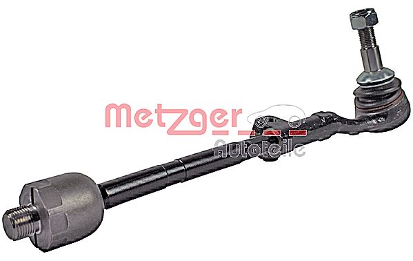 Spoorstang Metzger 56010901