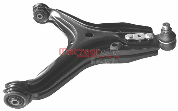 Draagarm Metzger 58011601