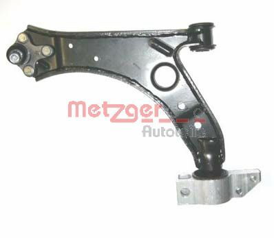 Draagarm Metzger 58013401