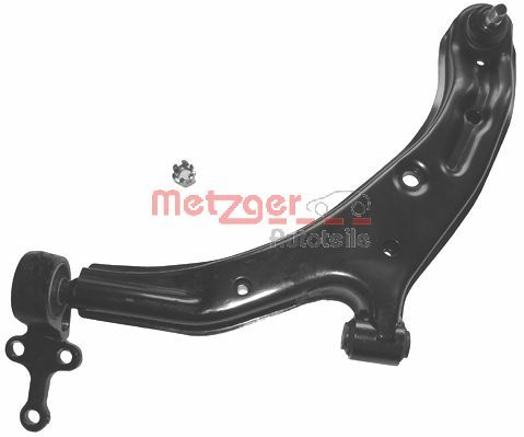 Draagarm Metzger 58029101