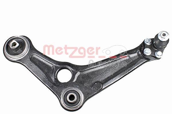 Draagarm Metzger 58126401