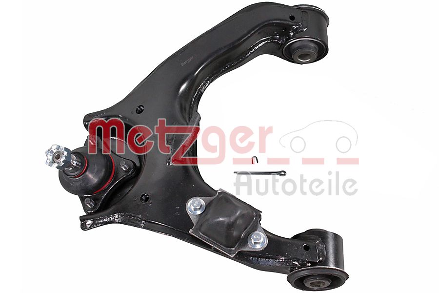 Draagarm Metzger 58145502