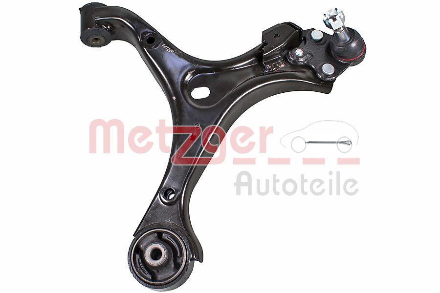 Draagarm Metzger 58152501