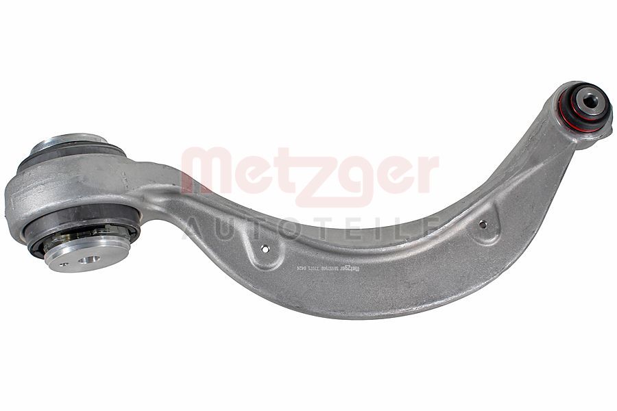 Draagarm, wielophanging Metzger 58157908