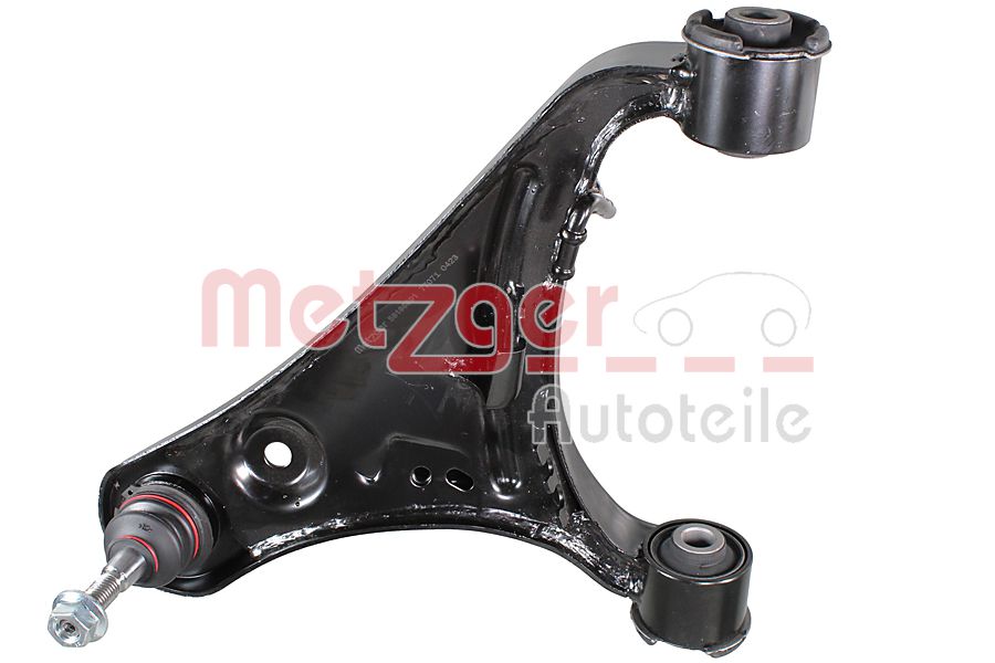 Draagarm Metzger 58166801