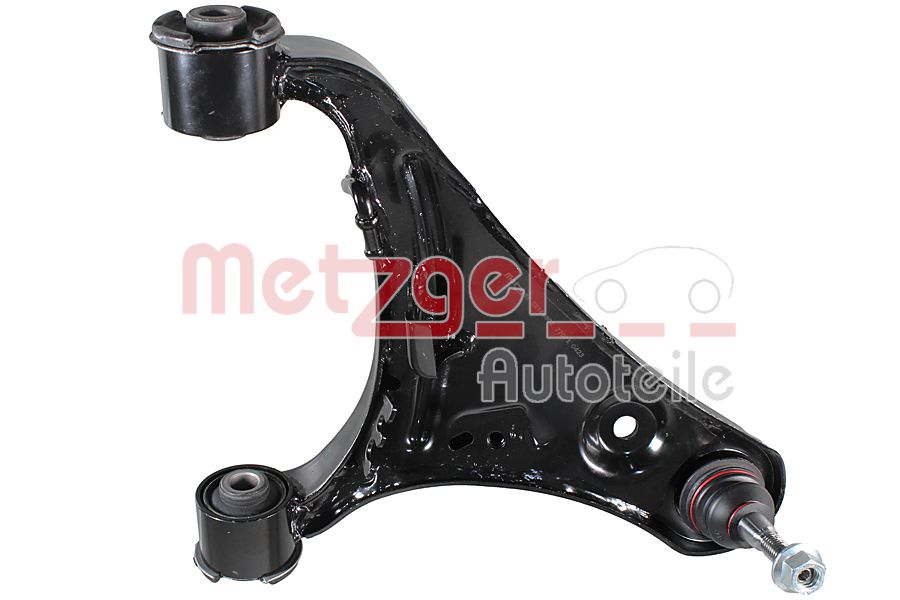 Draagarm Metzger 58166902