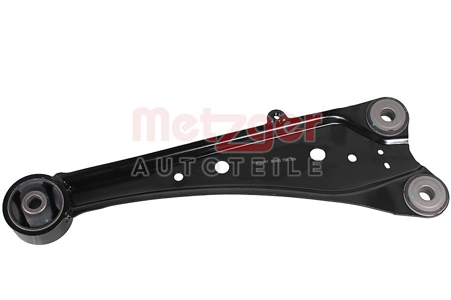 Draagarm, wielophanging Metzger 58186603