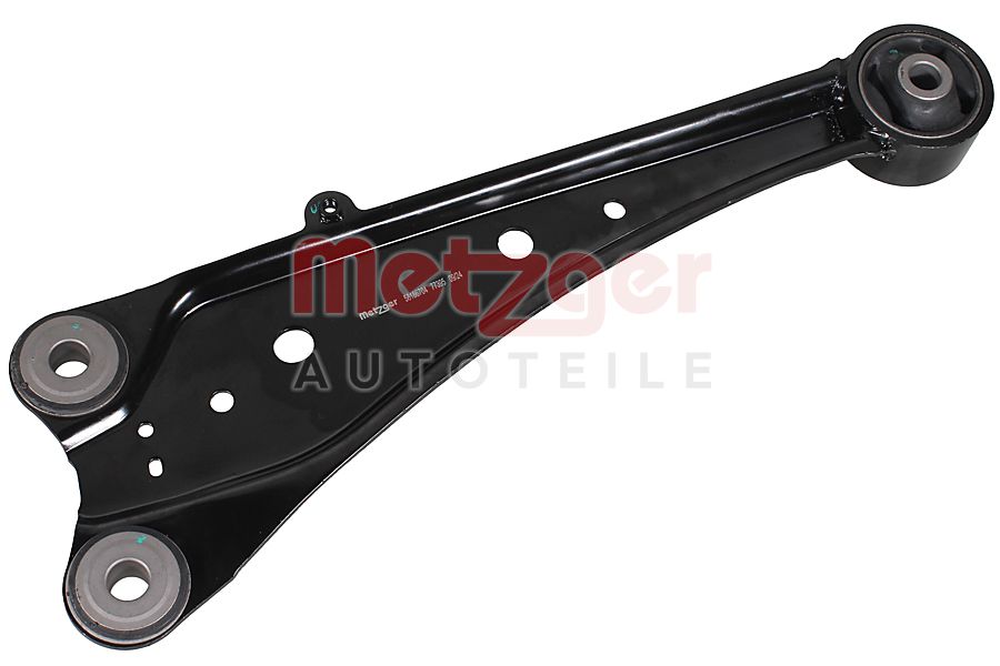 Draagarm, wielophanging Metzger 58186704