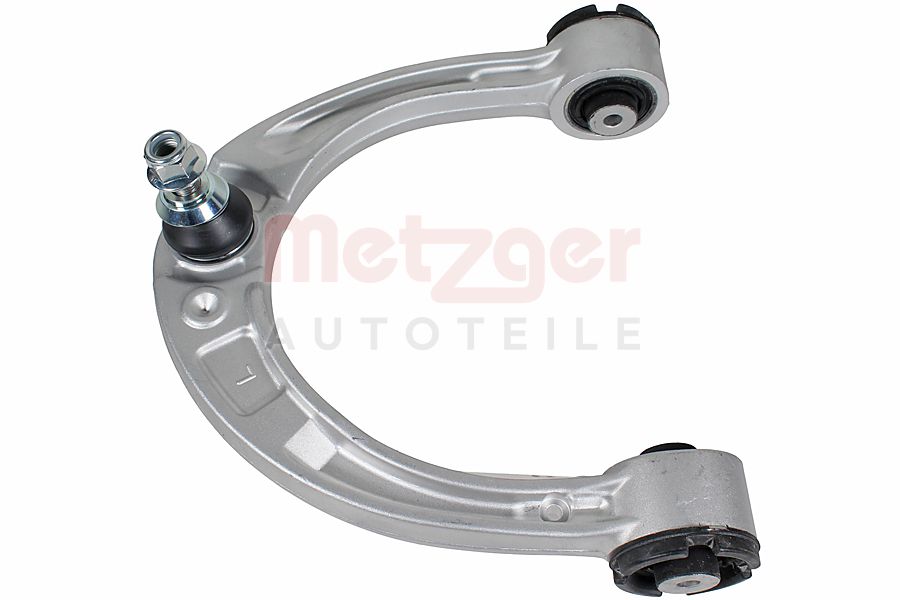 Draagarm, wielophanging Metzger 58189901