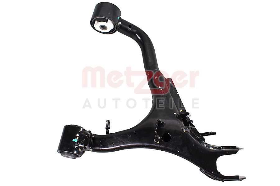 Draagarm, wielophanging Metzger 58193504
