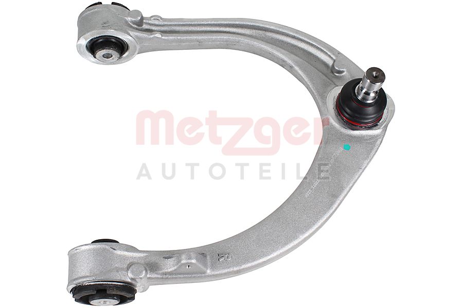 Draagarm, wielophanging Metzger 58193702