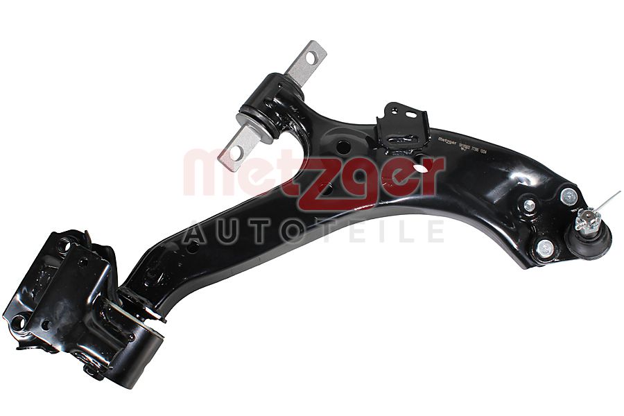 Draagarm, wielophanging Metzger 58195802