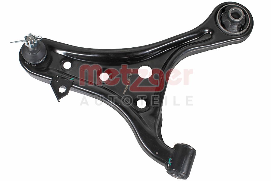 Draagarm, wielophanging Metzger 58196601